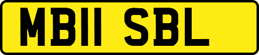 MB11SBL