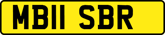 MB11SBR