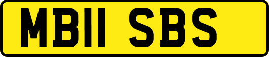 MB11SBS
