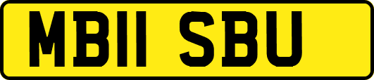 MB11SBU