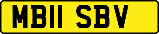 MB11SBV