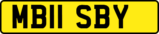 MB11SBY