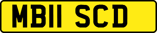 MB11SCD