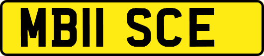 MB11SCE