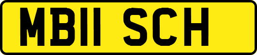MB11SCH