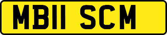 MB11SCM