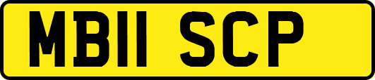 MB11SCP
