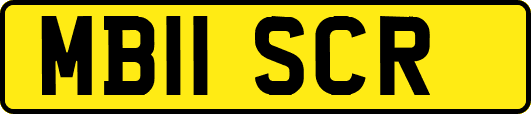 MB11SCR