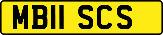 MB11SCS