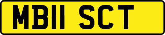 MB11SCT