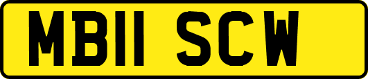 MB11SCW