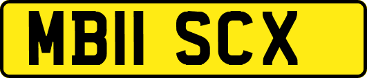 MB11SCX