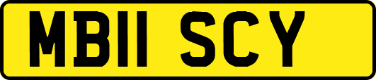 MB11SCY