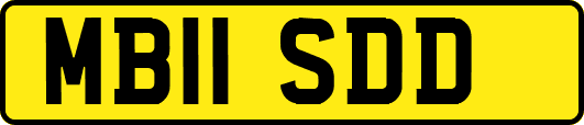 MB11SDD