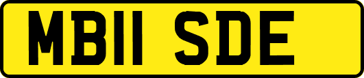 MB11SDE