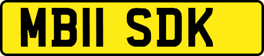 MB11SDK