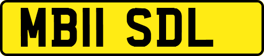 MB11SDL