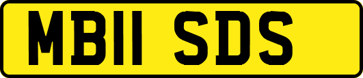 MB11SDS