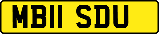 MB11SDU