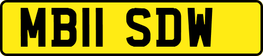 MB11SDW