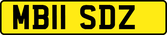 MB11SDZ
