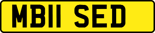 MB11SED
