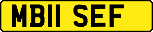 MB11SEF