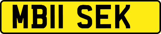 MB11SEK