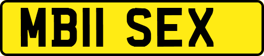 MB11SEX