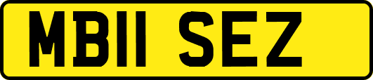 MB11SEZ