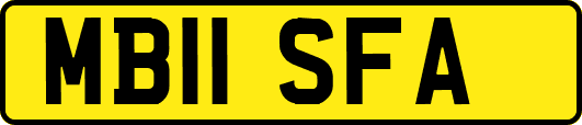 MB11SFA