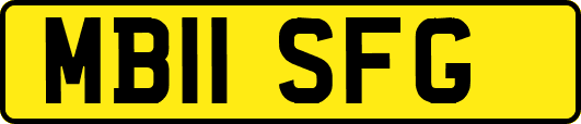 MB11SFG