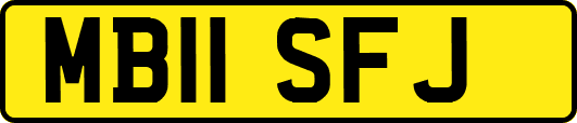 MB11SFJ