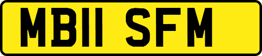MB11SFM