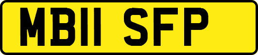 MB11SFP