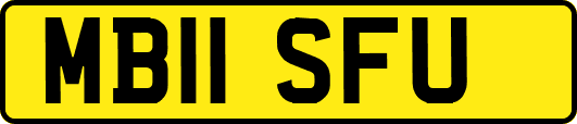 MB11SFU