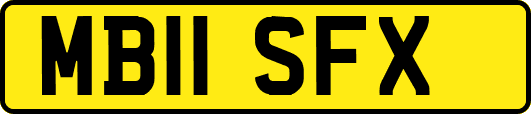 MB11SFX