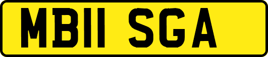 MB11SGA