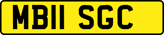 MB11SGC