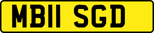 MB11SGD