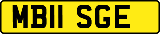MB11SGE