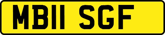 MB11SGF