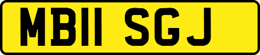 MB11SGJ