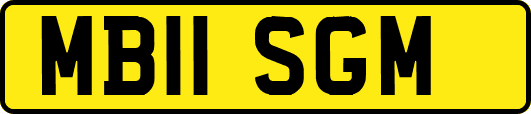 MB11SGM