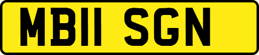 MB11SGN