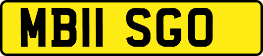 MB11SGO