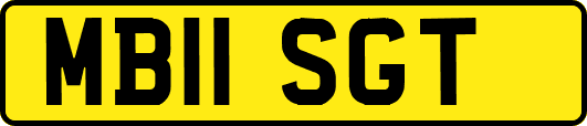 MB11SGT
