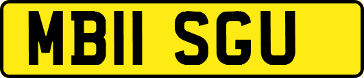 MB11SGU