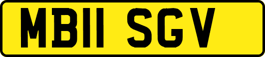 MB11SGV