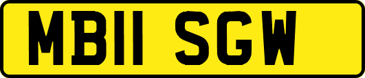 MB11SGW